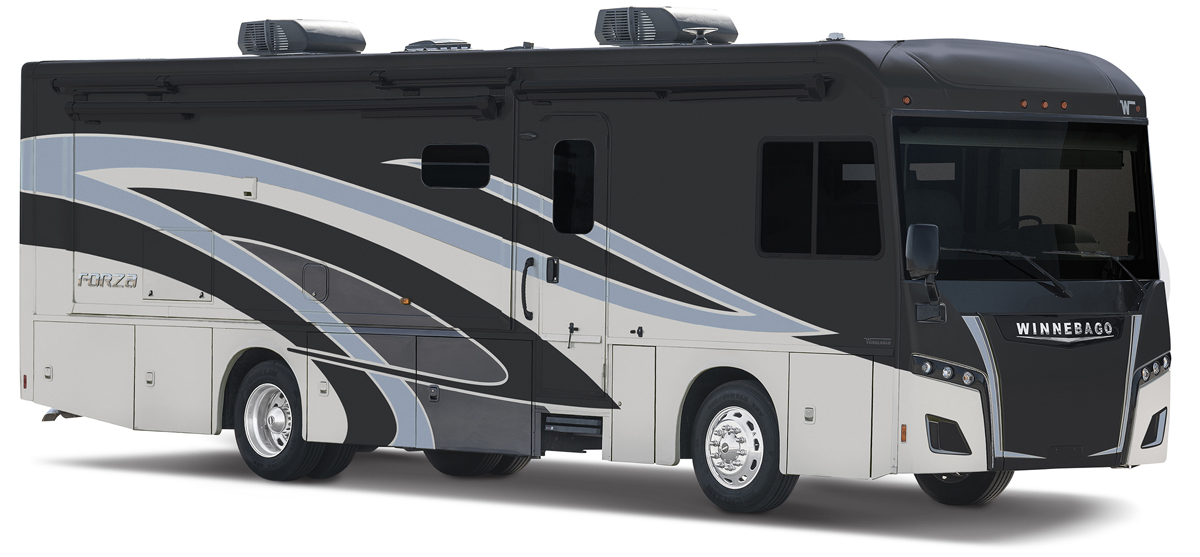 Winnebago Forza Moonlight Exterior